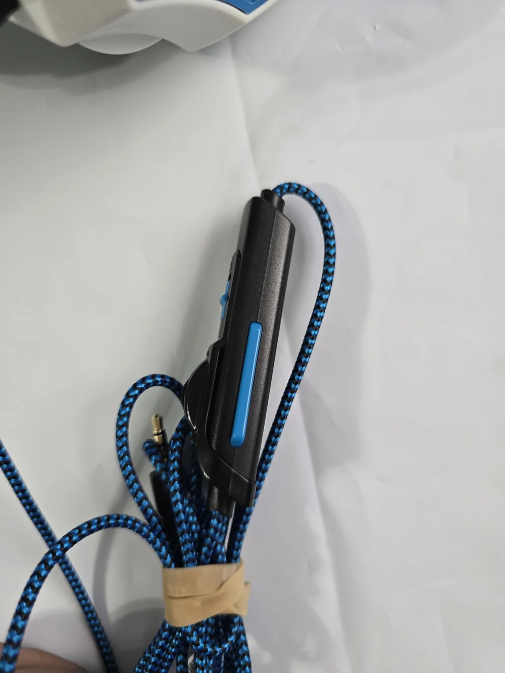SADES SA-920 Wired Over-Ear Headset Boom Mic Volume Control 3.5mm 7.2ft